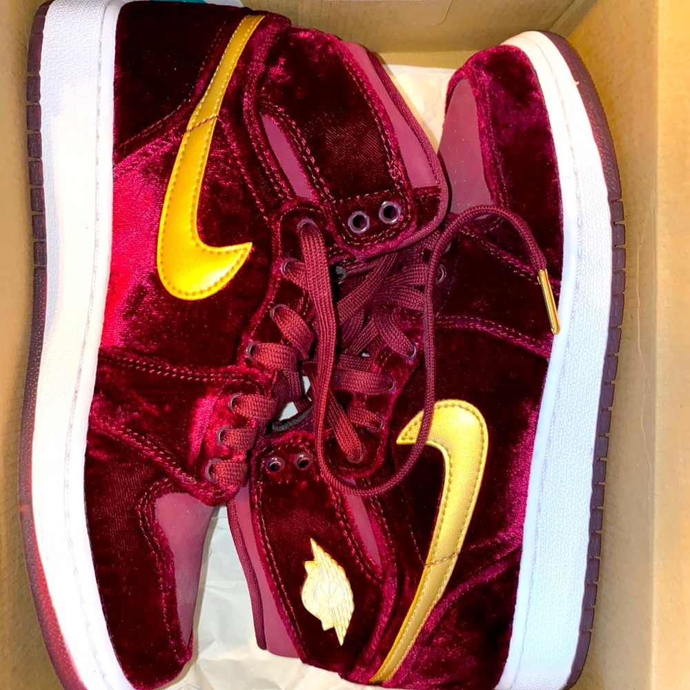 Air Jordan 1 RET HI PREM HC GG